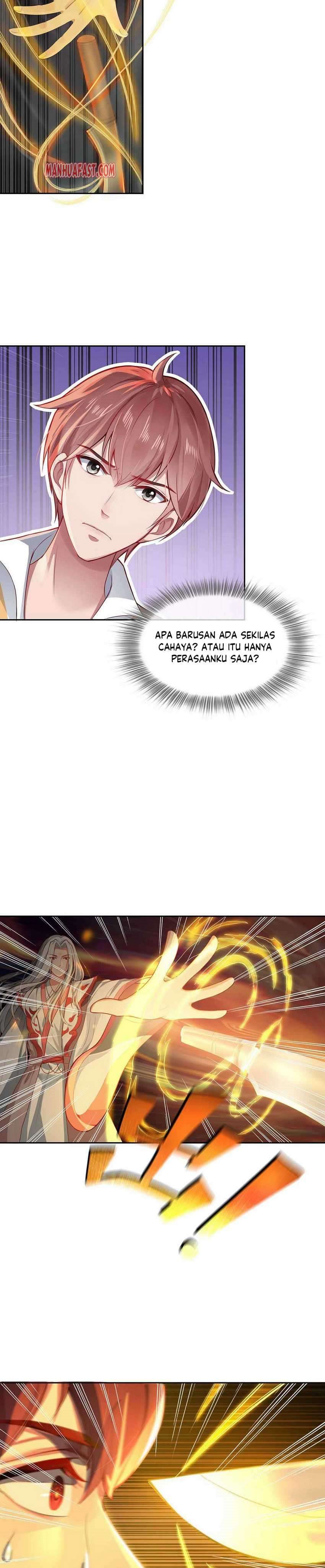 Return of Immortal Warlord chapter 1