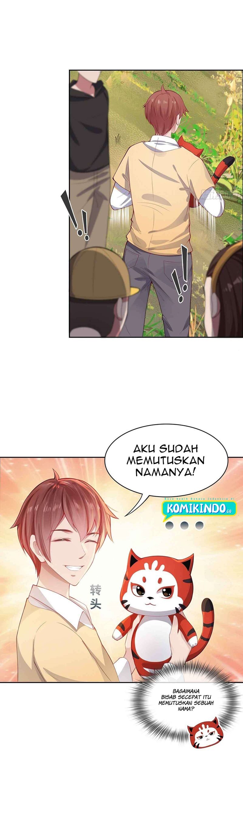 Return of Immortal Warlord chapter 2