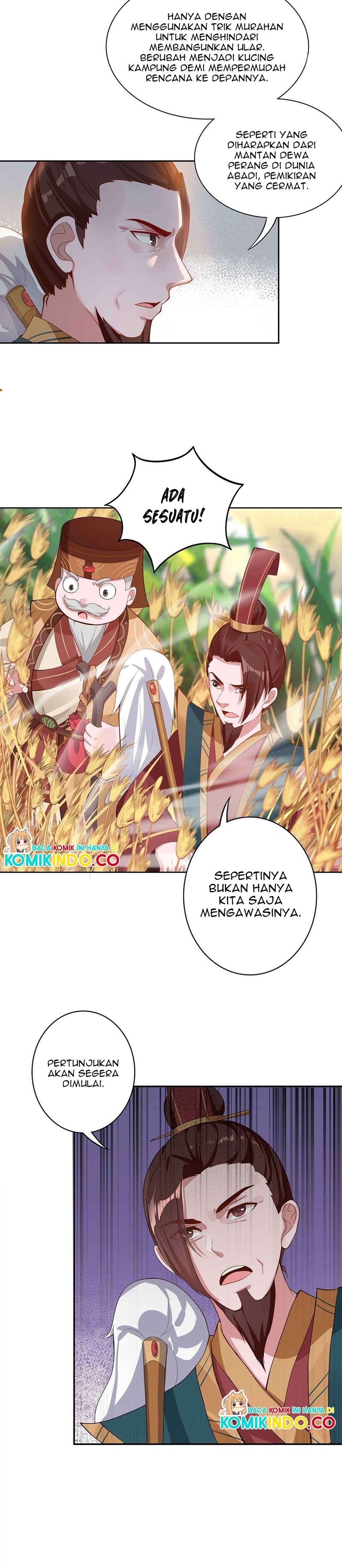 Return of Immortal Warlord chapter 2