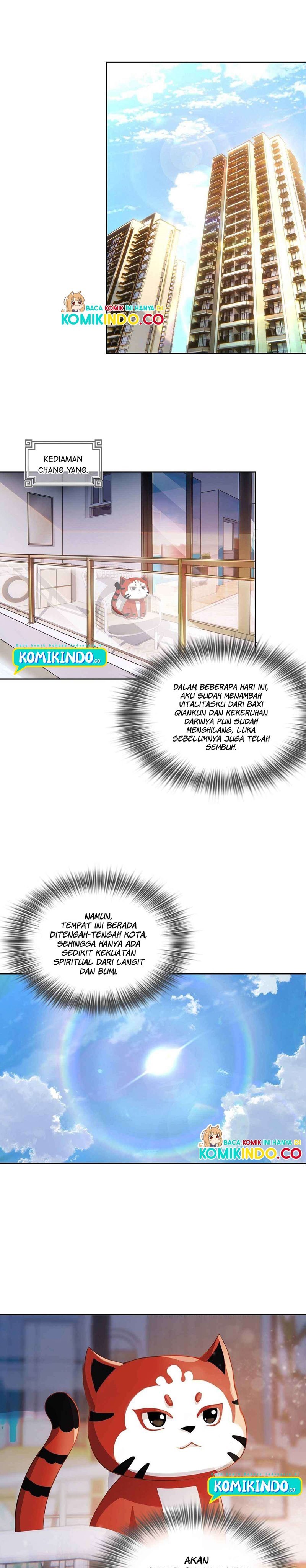 Return of Immortal Warlord chapter 2