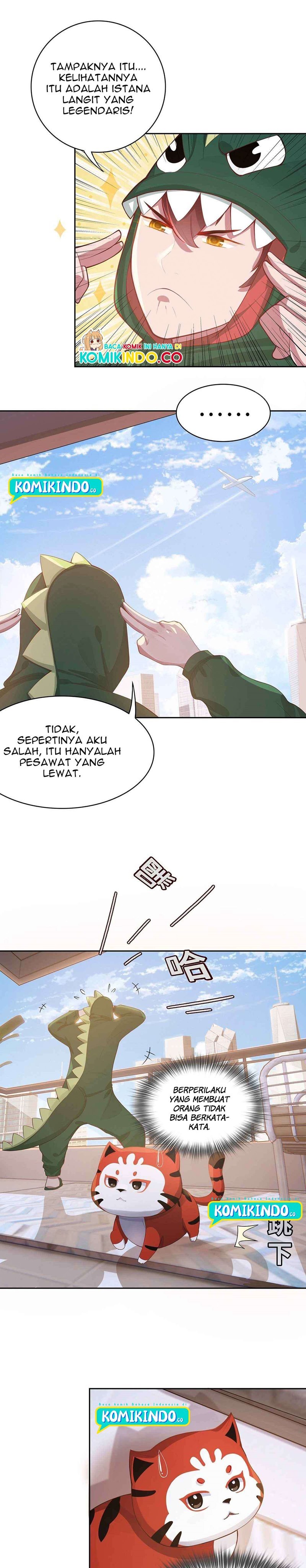 Return of Immortal Warlord chapter 2