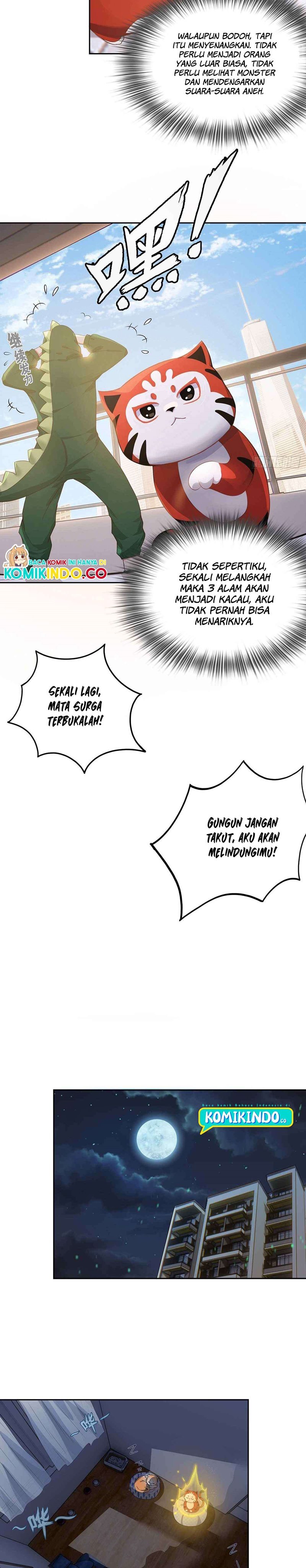 Return of Immortal Warlord chapter 2