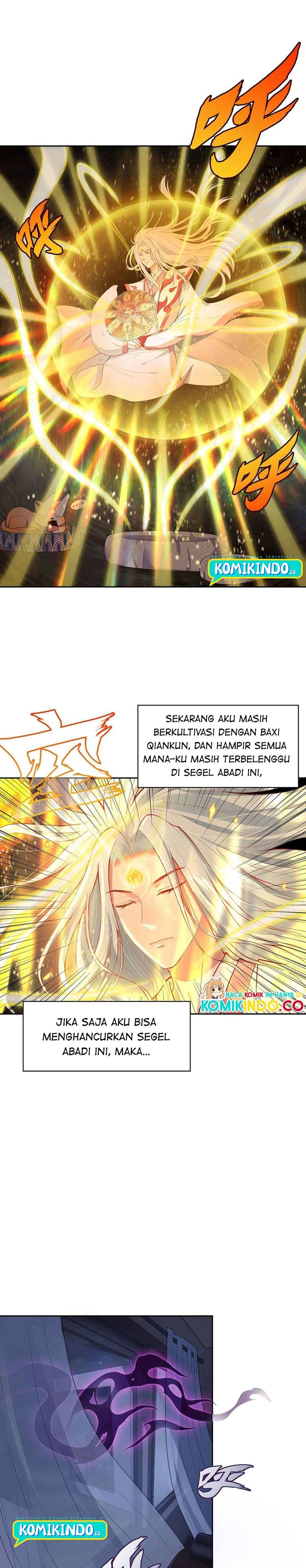 Return of Immortal Warlord chapter 2
