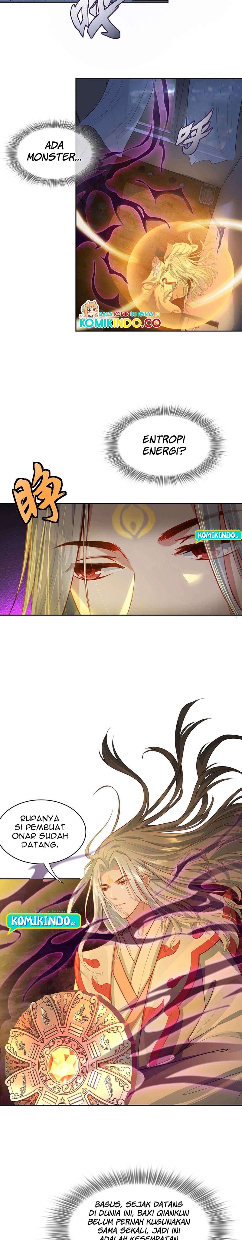 Return of Immortal Warlord chapter 2