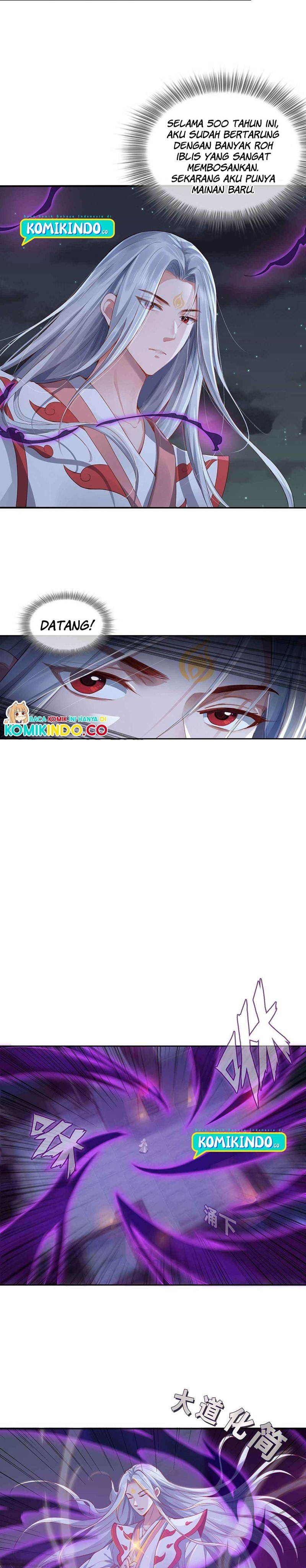Return of Immortal Warlord chapter 2
