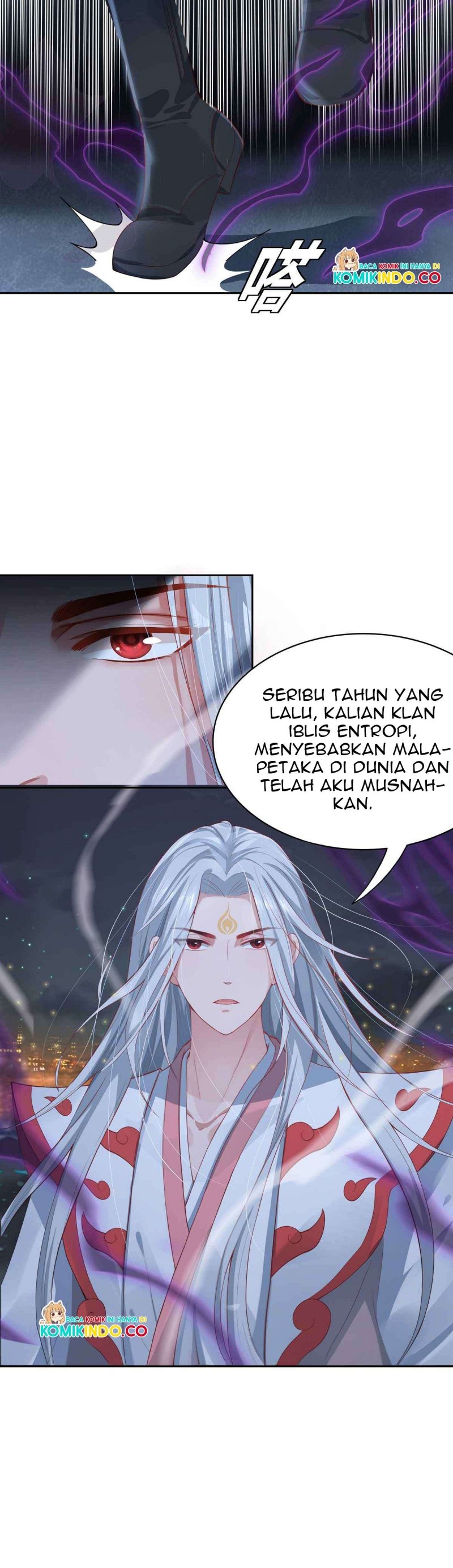 Return of Immortal Warlord chapter 3