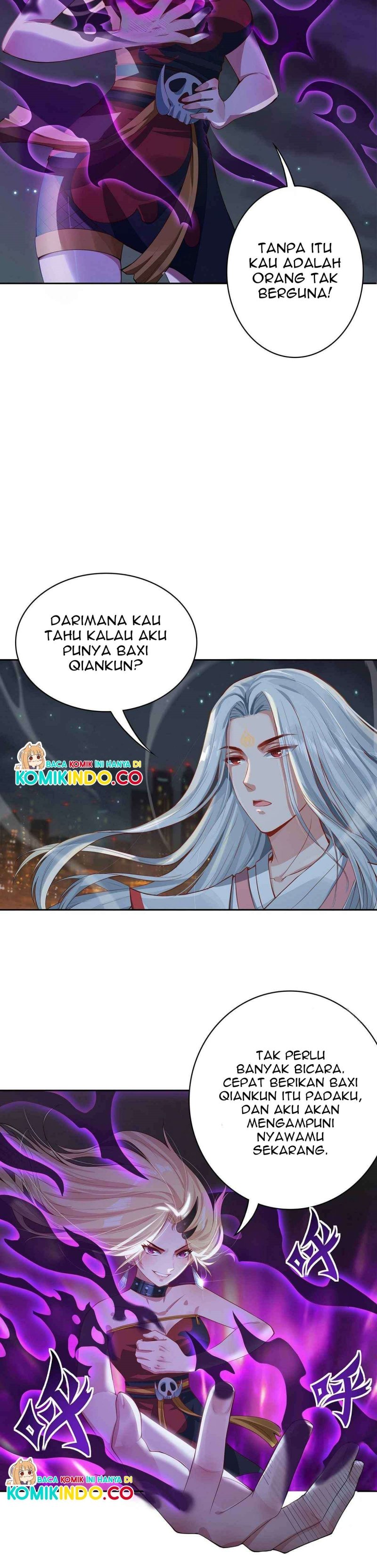 Return of Immortal Warlord chapter 3