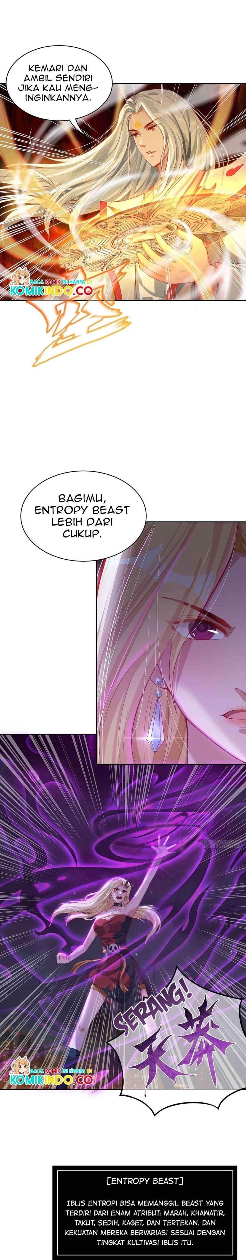 Return of Immortal Warlord chapter 3