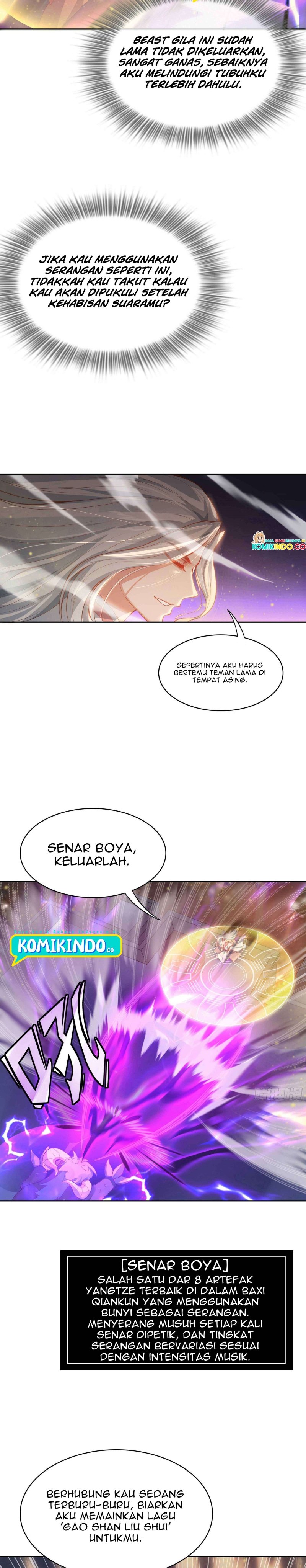 Return of Immortal Warlord chapter 3