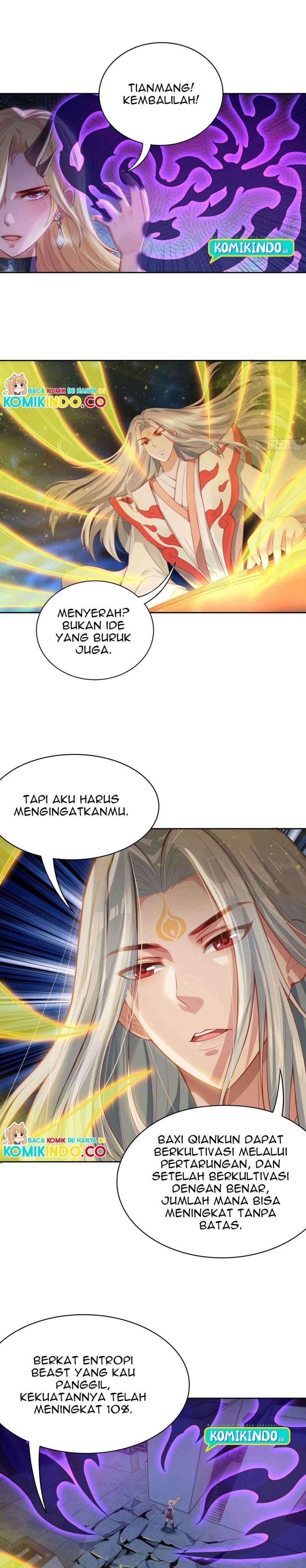 Return of Immortal Warlord chapter 3