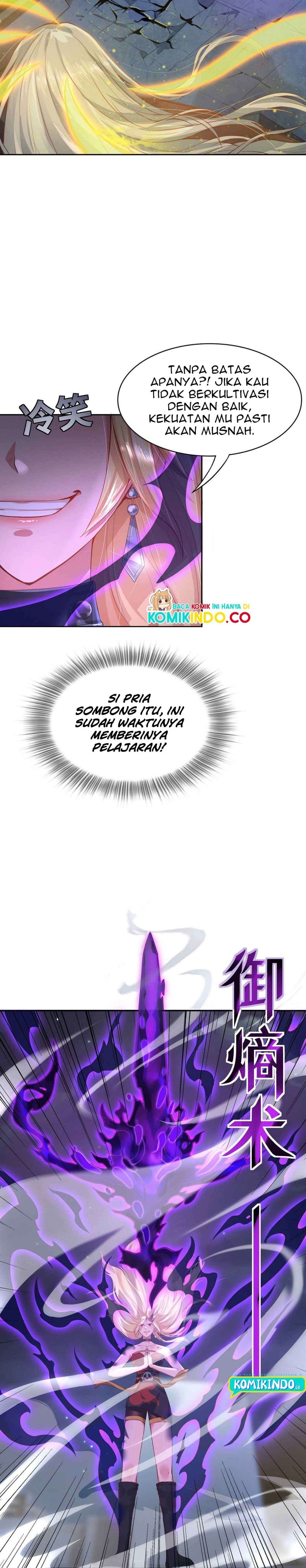 Return of Immortal Warlord chapter 3