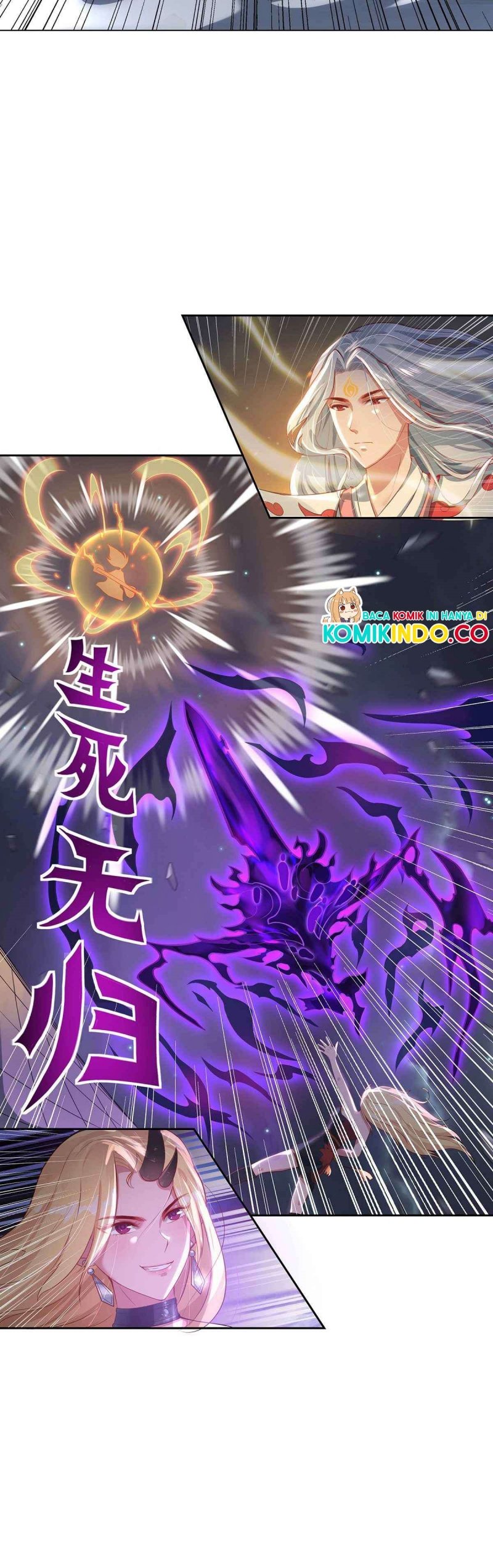 Return of Immortal Warlord chapter 3