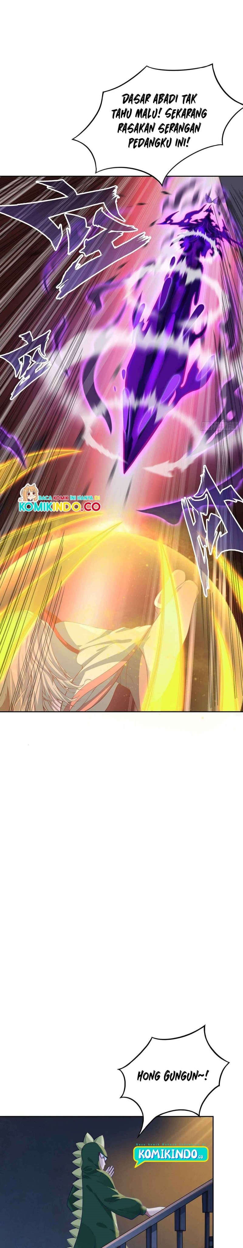 Return of Immortal Warlord chapter 3