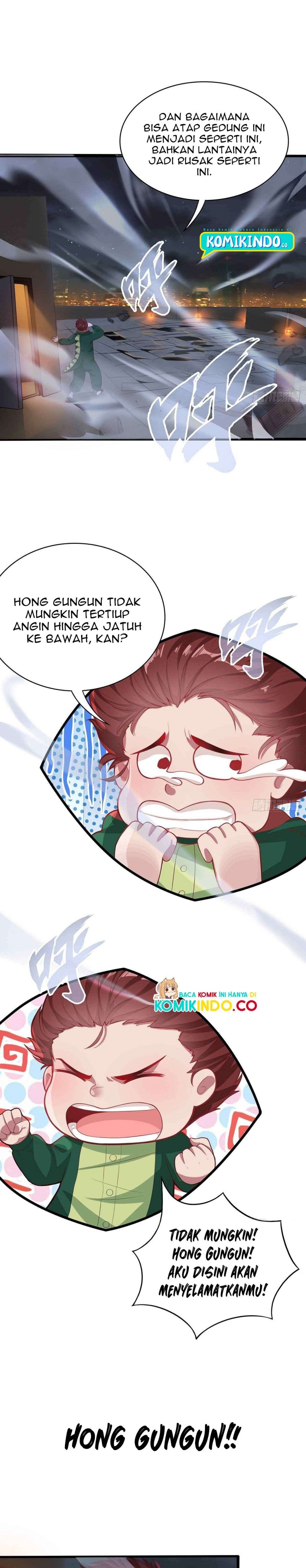 Return of Immortal Warlord chapter 3