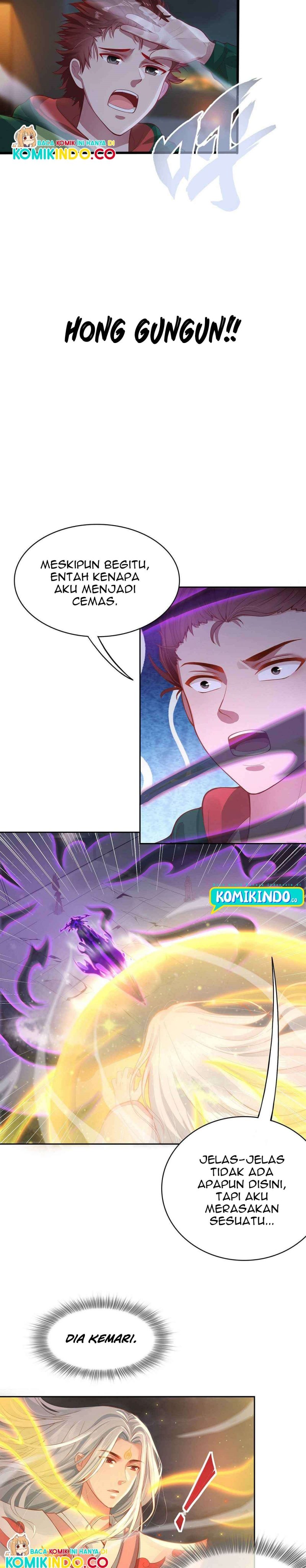 Return of Immortal Warlord chapter 3