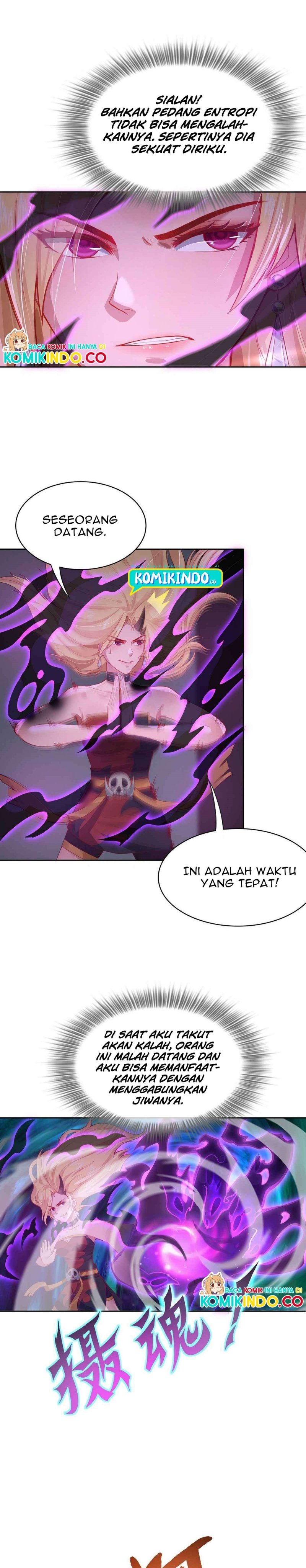 Return of Immortal Warlord chapter 3