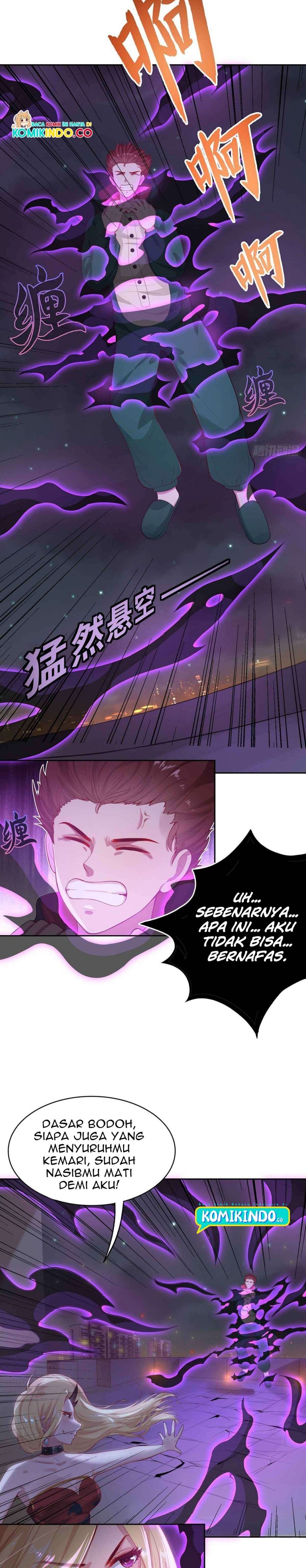 Return of Immortal Warlord chapter 3