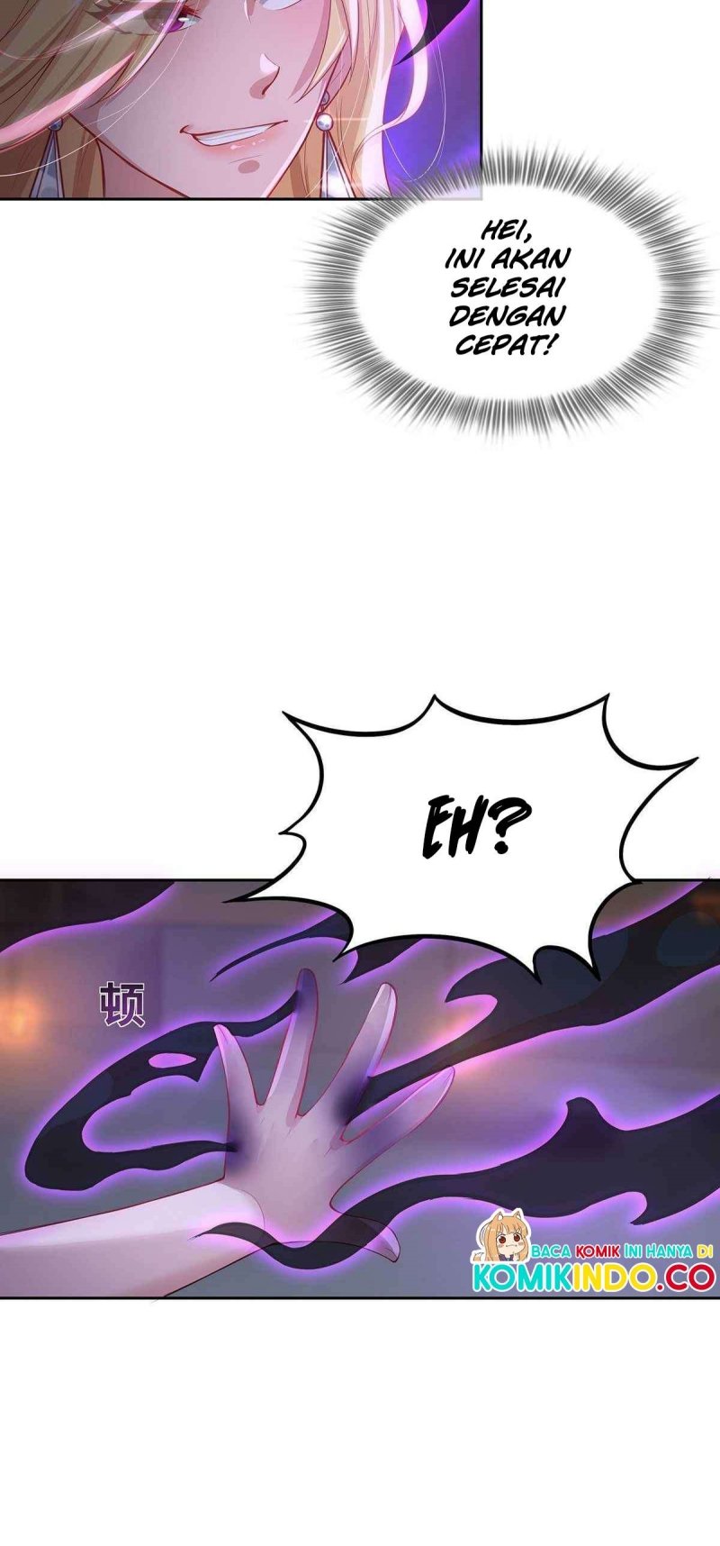 Return of Immortal Warlord chapter 3