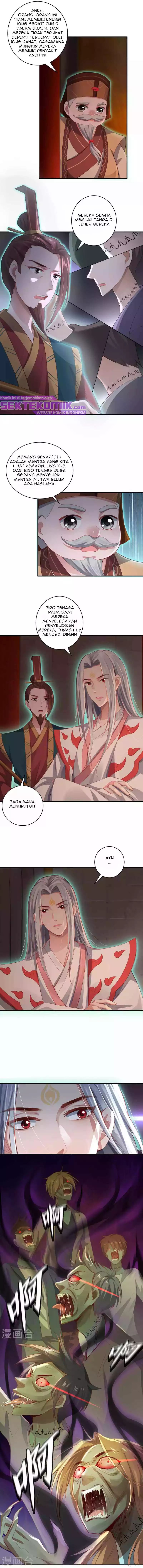 Return of Immortal Warlord chapter 8