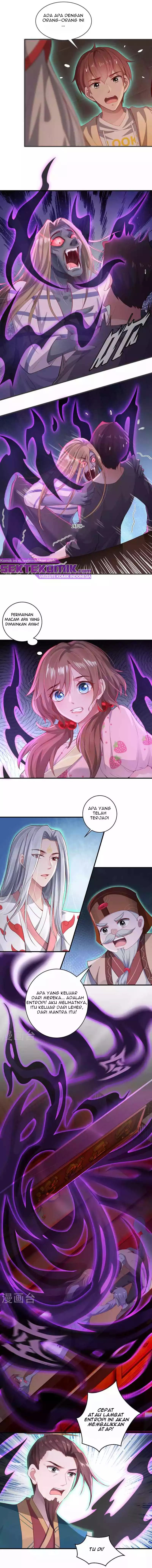 Return of Immortal Warlord chapter 8