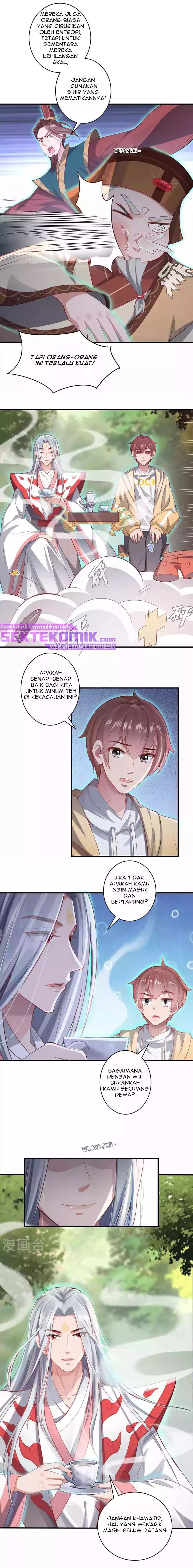 Return of Immortal Warlord chapter 8