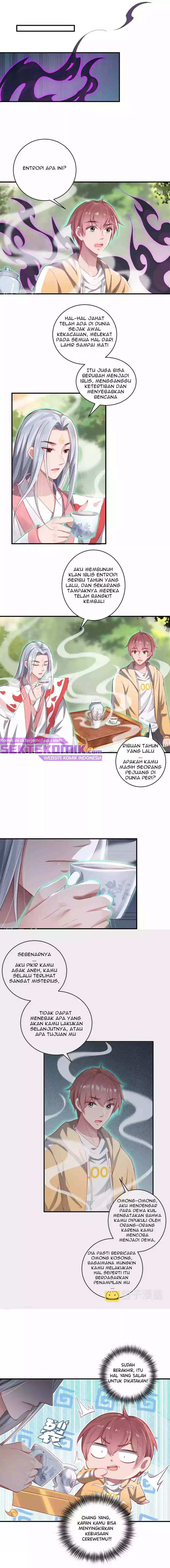 Return of Immortal Warlord chapter 8