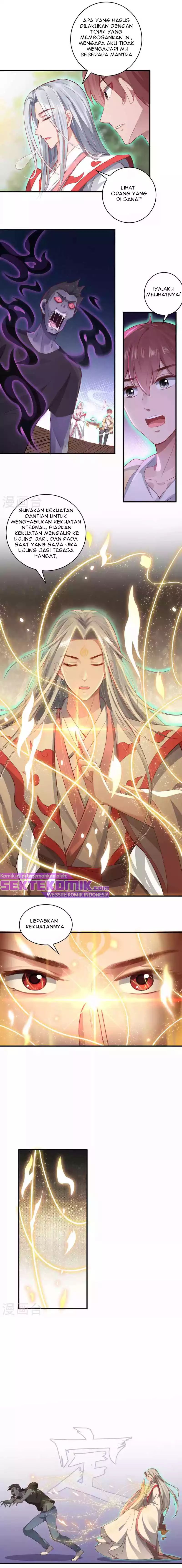 Return of Immortal Warlord chapter 8