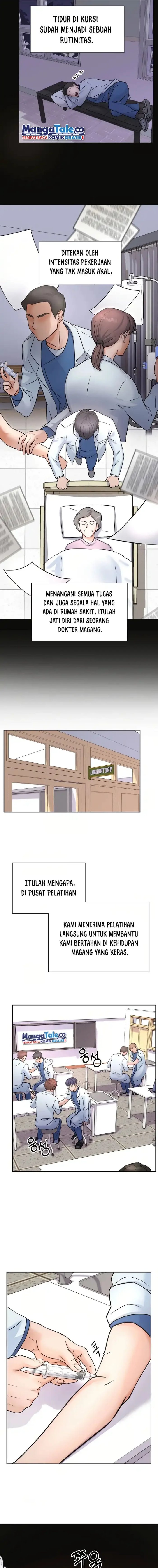 Return of Max Level Doctor Chapter 04 Bahasa Indonesia