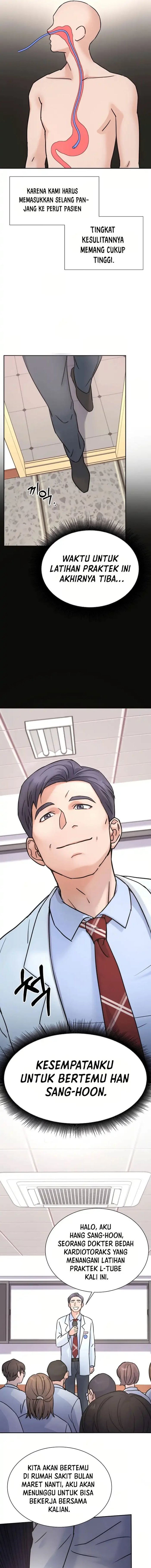Return of Max Level Doctor Chapter 04 Bahasa Indonesia