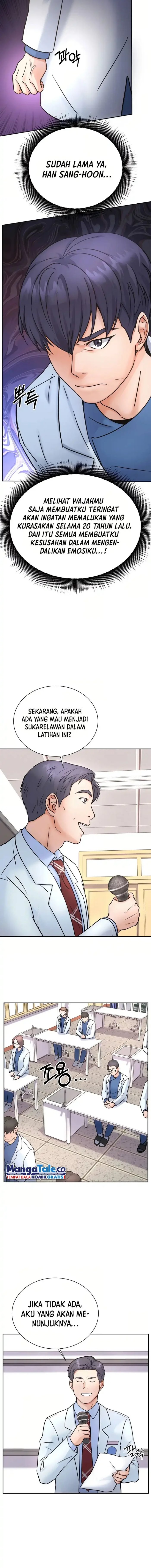 Return of Max Level Doctor Chapter 04 Bahasa Indonesia