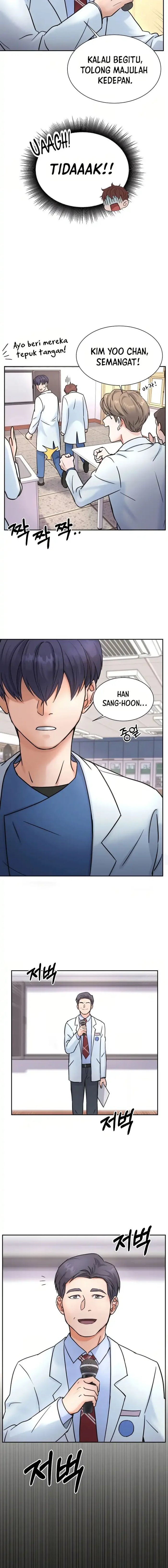 Return of Max Level Doctor Chapter 04 Bahasa Indonesia