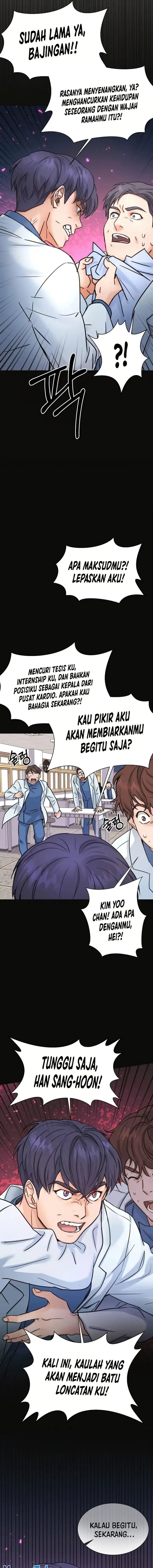 Return of Max Level Doctor Chapter 04 Bahasa Indonesia