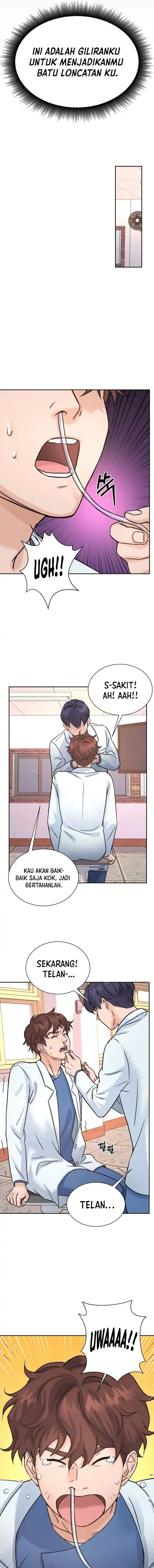 Return of Max Level Doctor Chapter 04 Bahasa Indonesia