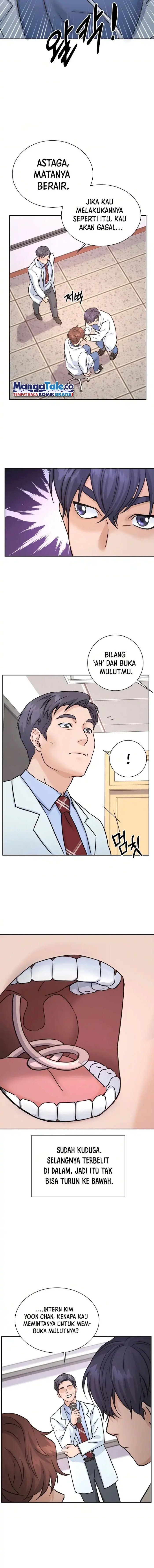 Return of Max Level Doctor Chapter 04 Bahasa Indonesia