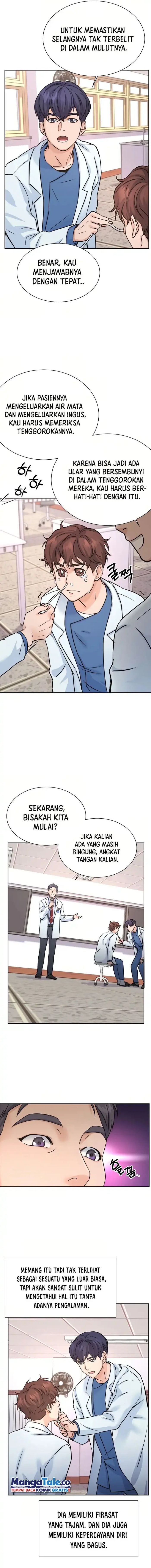 Return of Max Level Doctor Chapter 04 Bahasa Indonesia