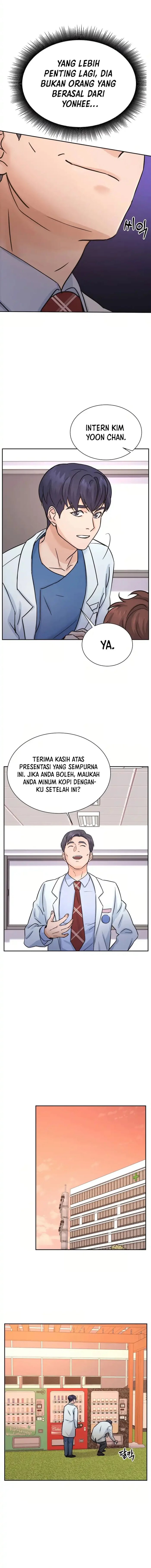 Return of Max Level Doctor Chapter 04 Bahasa Indonesia