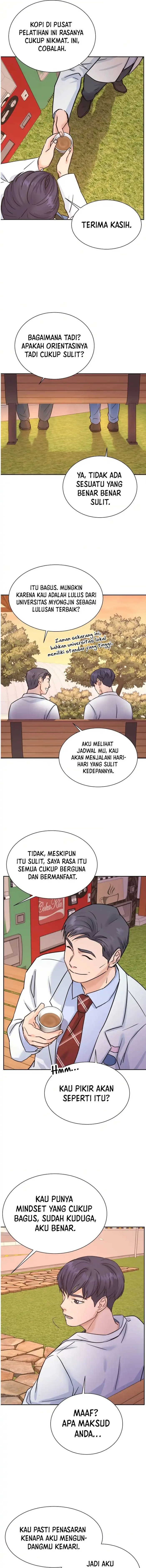 Return of Max Level Doctor Chapter 04 Bahasa Indonesia