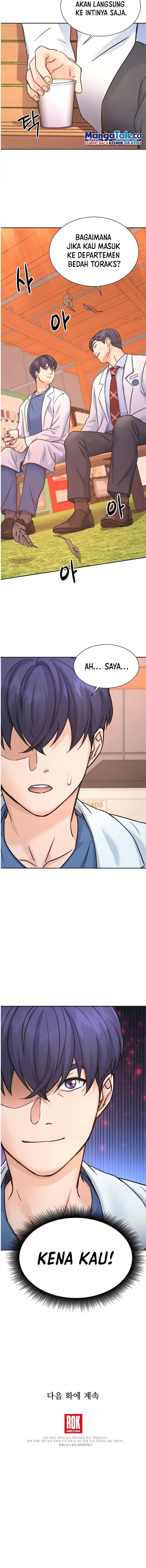 Return of Max Level Doctor Chapter 04 Bahasa Indonesia