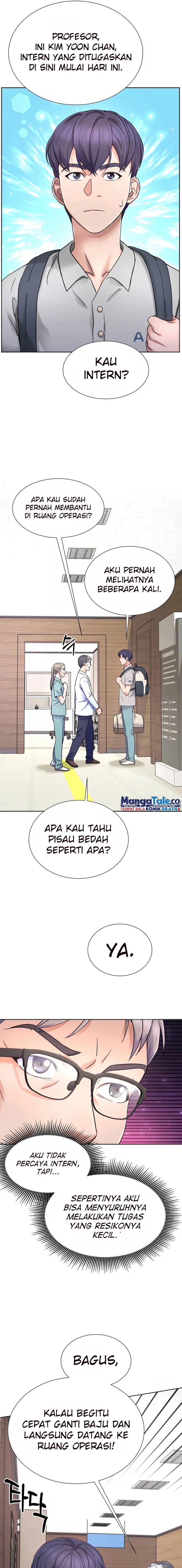Return of Max Level Doctor Chapter 13 Bahasa Indonesia