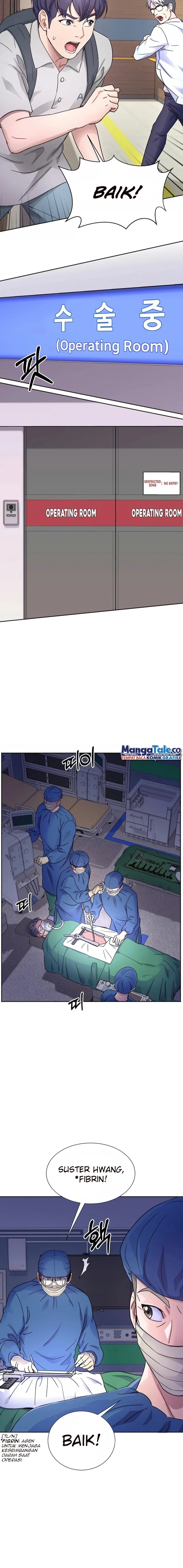 Return of Max Level Doctor Chapter 13 Bahasa Indonesia