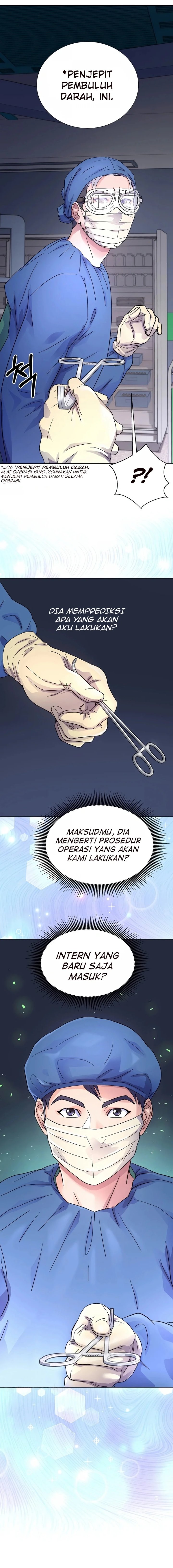 Return of Max Level Doctor Chapter 13 Bahasa Indonesia