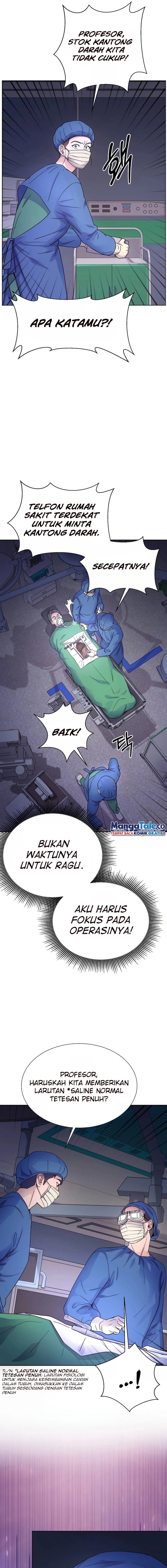Return of Max Level Doctor Chapter 13 Bahasa Indonesia