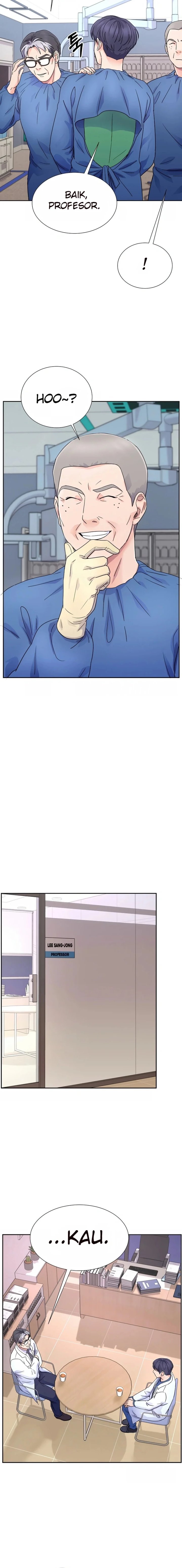 Return of Max Level Doctor Chapter 13 Bahasa Indonesia