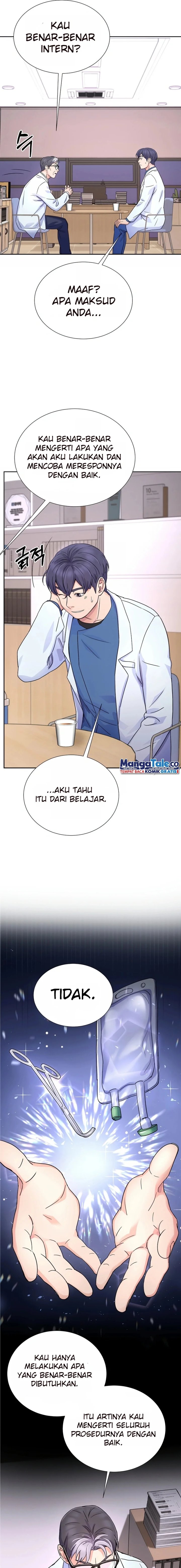 Return of Max Level Doctor Chapter 13 Bahasa Indonesia