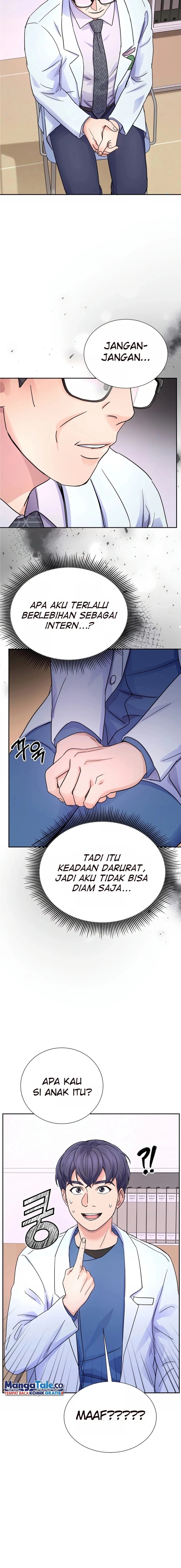 Return of Max Level Doctor Chapter 13 Bahasa Indonesia