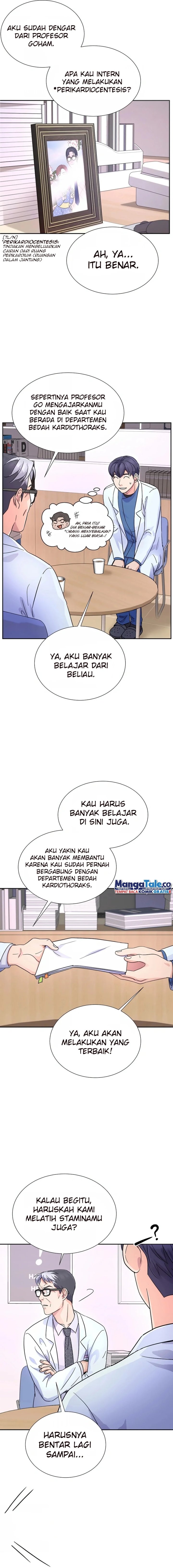 Return of Max Level Doctor Chapter 13 Bahasa Indonesia