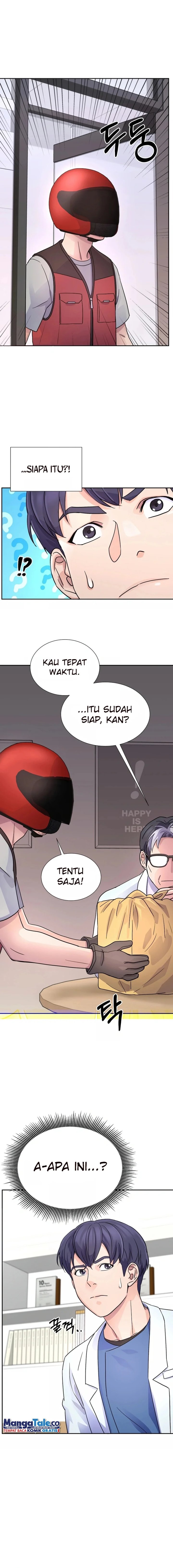 Return of Max Level Doctor Chapter 13 Bahasa Indonesia