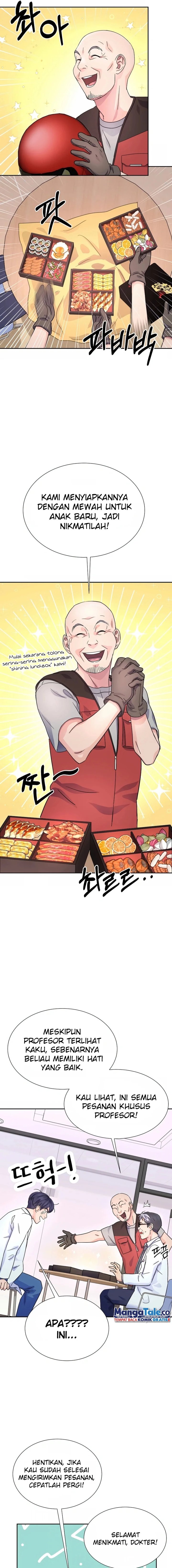 Return of Max Level Doctor Chapter 13 Bahasa Indonesia