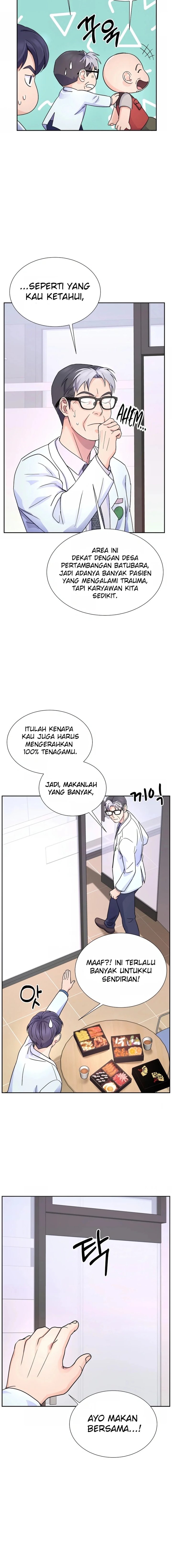 Return of Max Level Doctor Chapter 13 Bahasa Indonesia