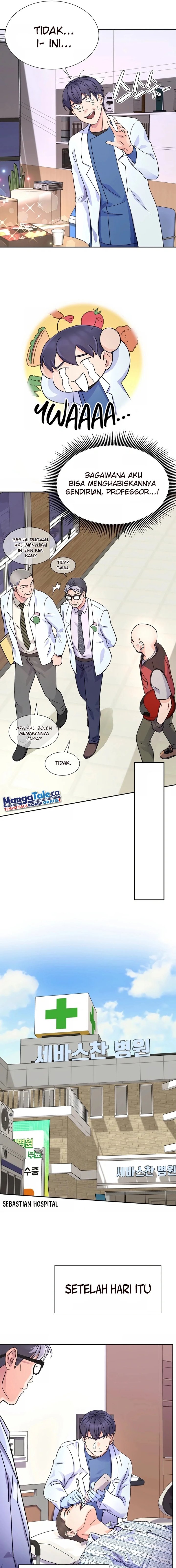 Return of Max Level Doctor Chapter 13 Bahasa Indonesia
